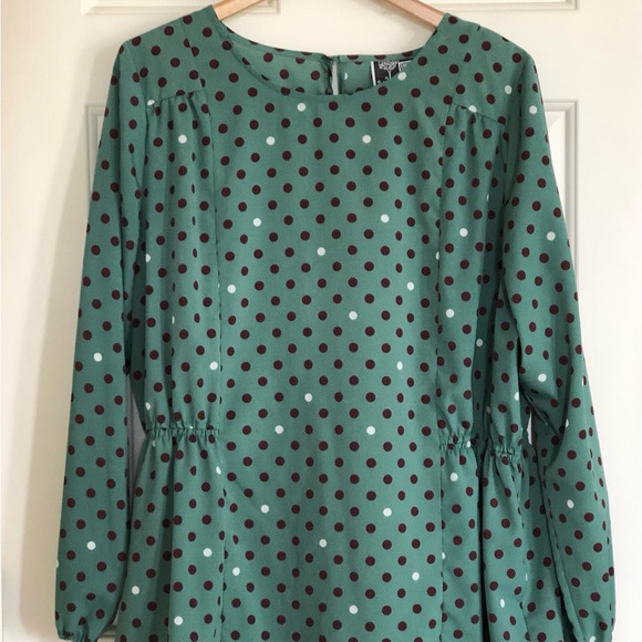 Clements Ribeiro SWAN for Evans UK blouse - Picture 2 of 11